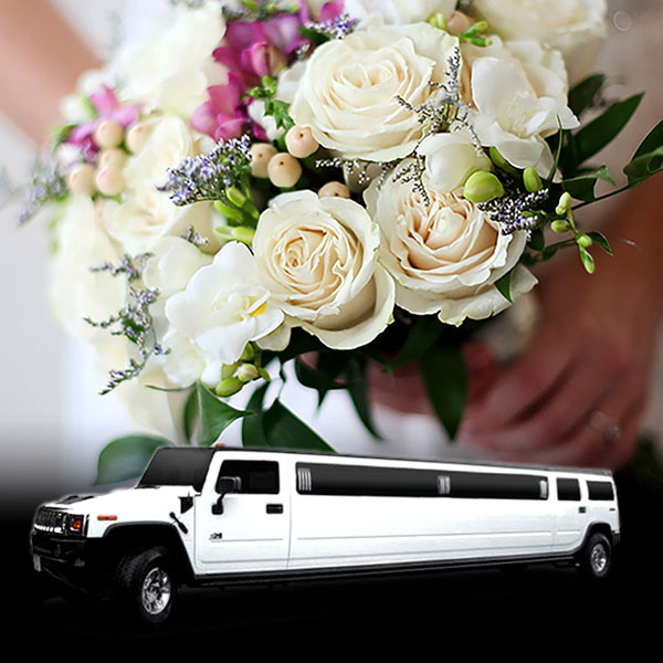 bay area wedding limousine